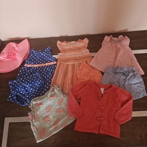 Carter's Summer Bundle